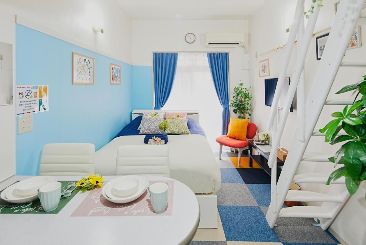 Sc Heights 106 Apartment โตเกียว ภายนอก รูปภาพ
