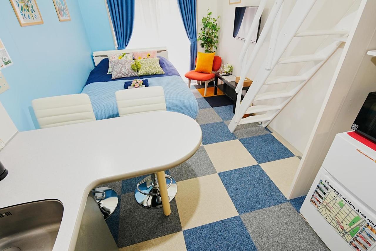 Sc Heights 106 Apartment โตเกียว ภายนอก รูปภาพ