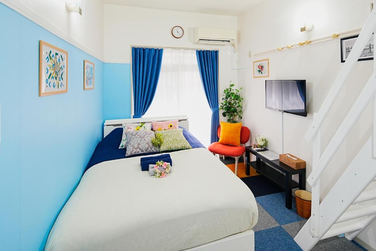 Sc Heights 106 Apartment โตเกียว ภายนอก รูปภาพ