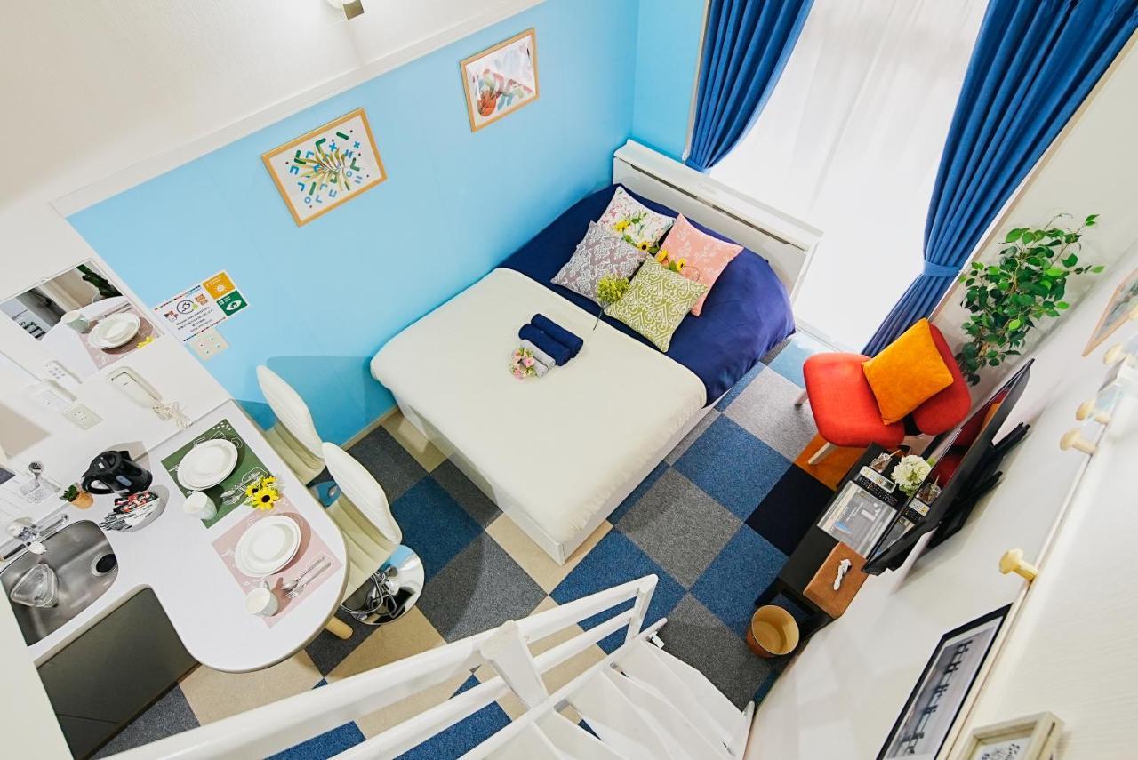 Sc Heights 106 Apartment โตเกียว ภายนอก รูปภาพ