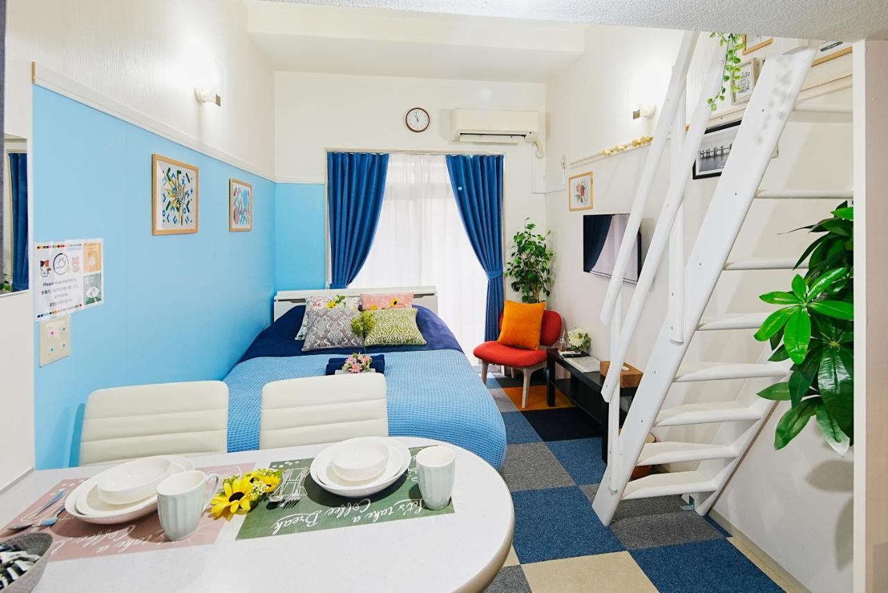 Sc Heights 106 Apartment โตเกียว ภายนอก รูปภาพ