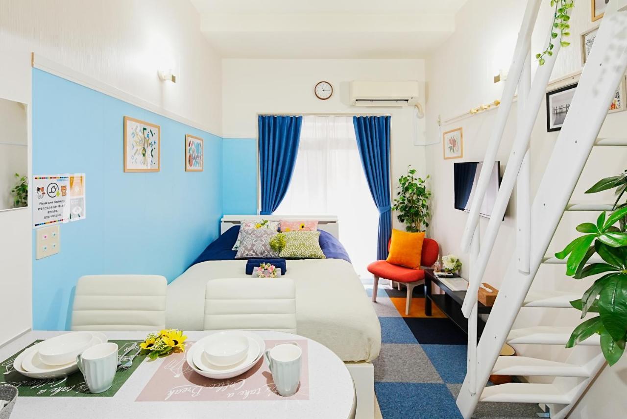 Sc Heights 106 Apartment โตเกียว ภายนอก รูปภาพ