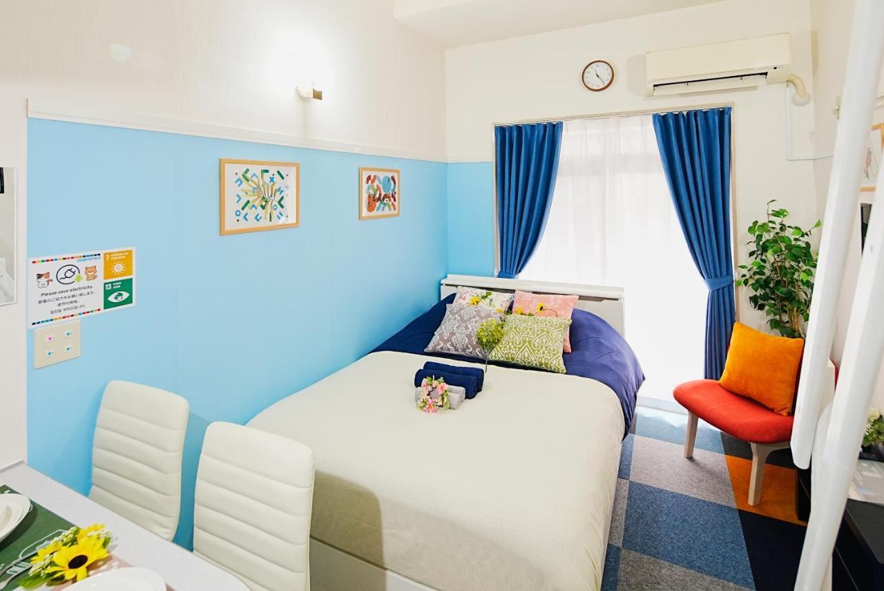 Sc Heights 106 Apartment โตเกียว ภายนอก รูปภาพ