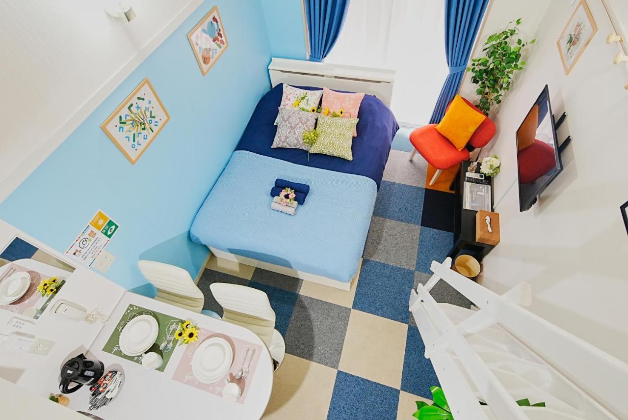 Sc Heights 106 Apartment โตเกียว ภายนอก รูปภาพ