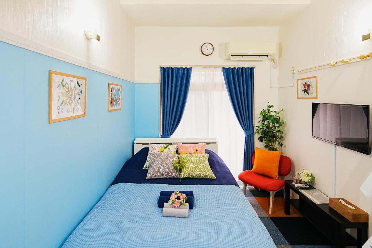 Sc Heights 106 Apartment โตเกียว ภายนอก รูปภาพ