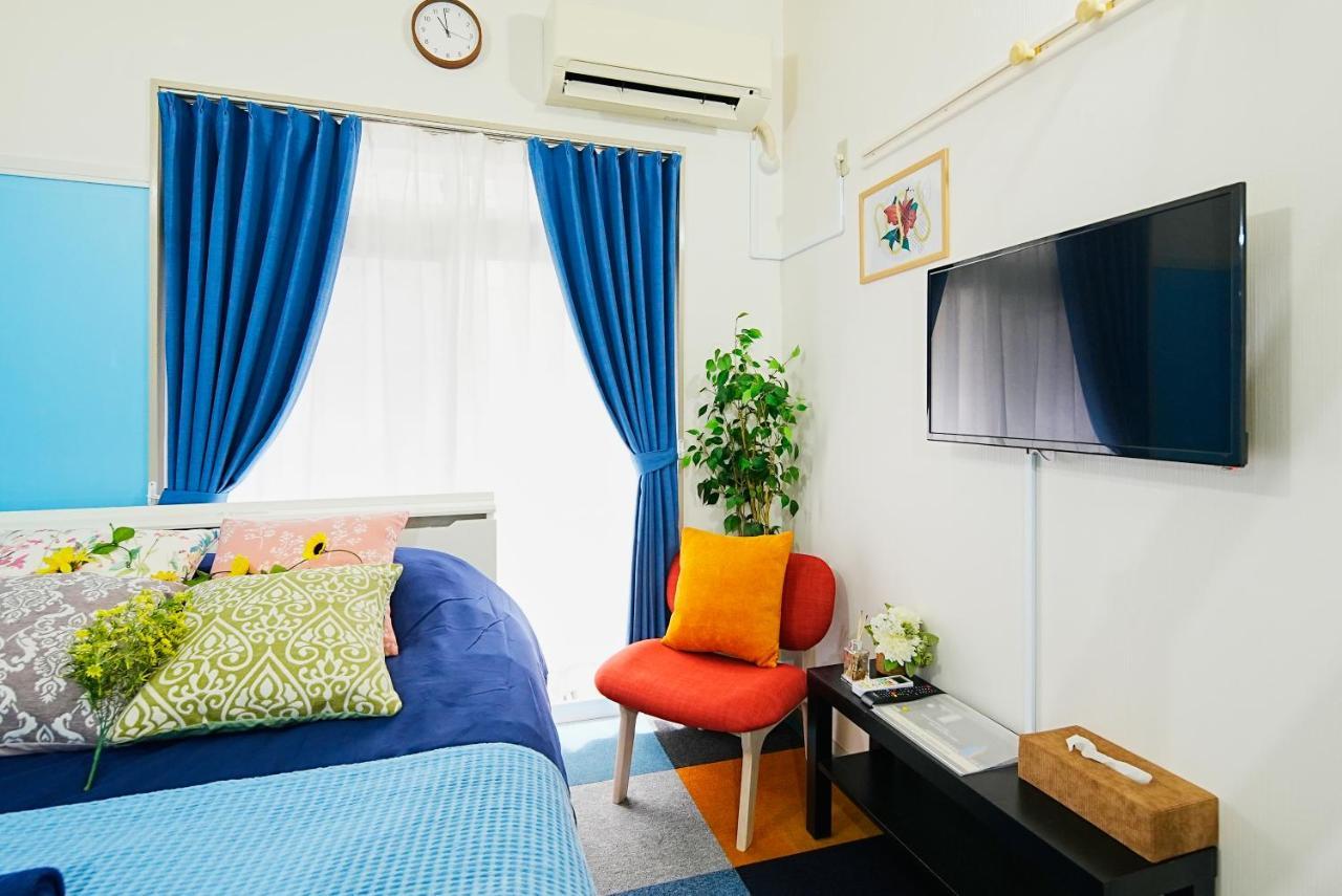 Sc Heights 106 Apartment โตเกียว ภายนอก รูปภาพ