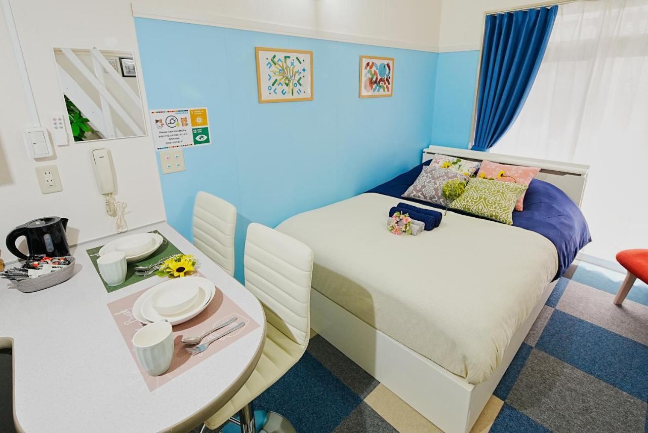 Sc Heights 106 Apartment โตเกียว ภายนอก รูปภาพ