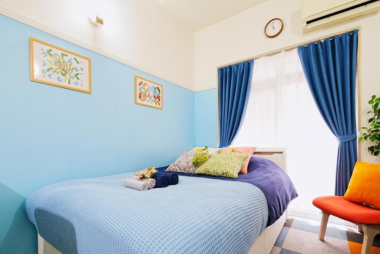Sc Heights 106 Apartment โตเกียว ภายนอก รูปภาพ