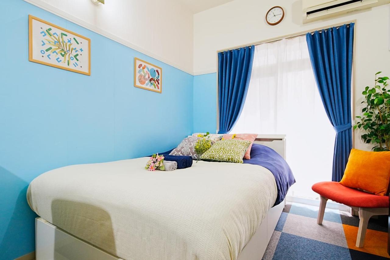Sc Heights 106 Apartment โตเกียว ภายนอก รูปภาพ