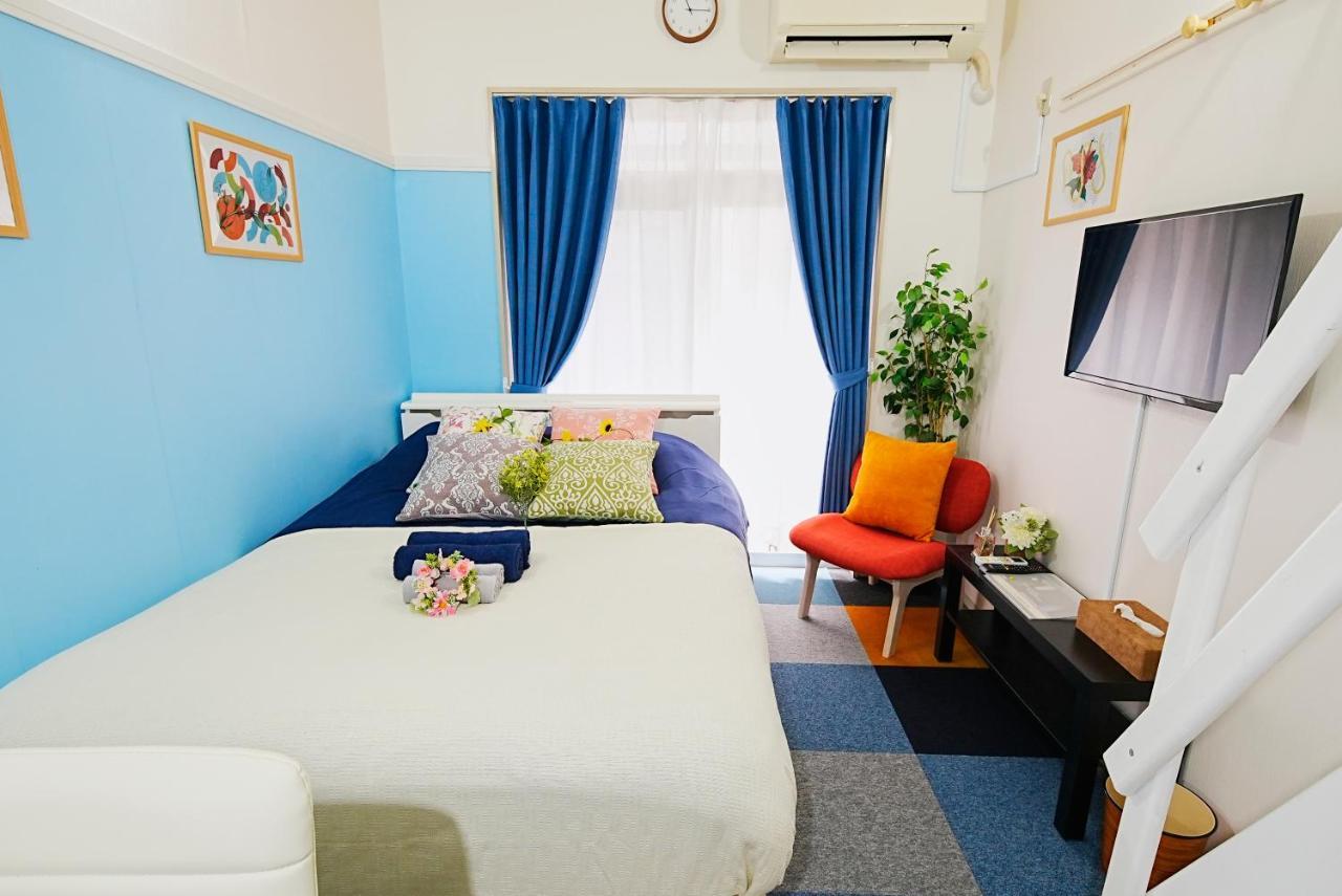 Sc Heights 106 Apartment โตเกียว ภายนอก รูปภาพ