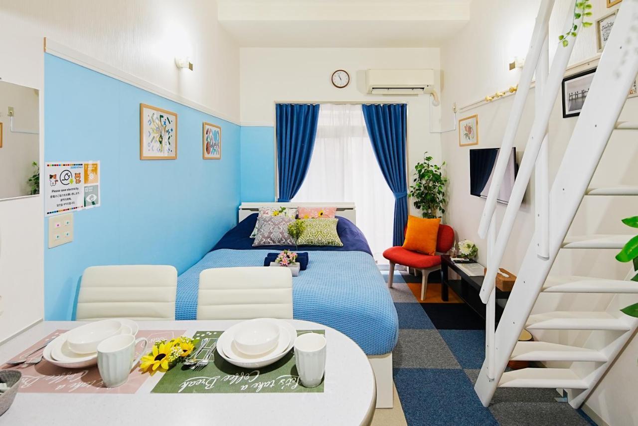 Sc Heights 106 Apartment โตเกียว ภายนอก รูปภาพ