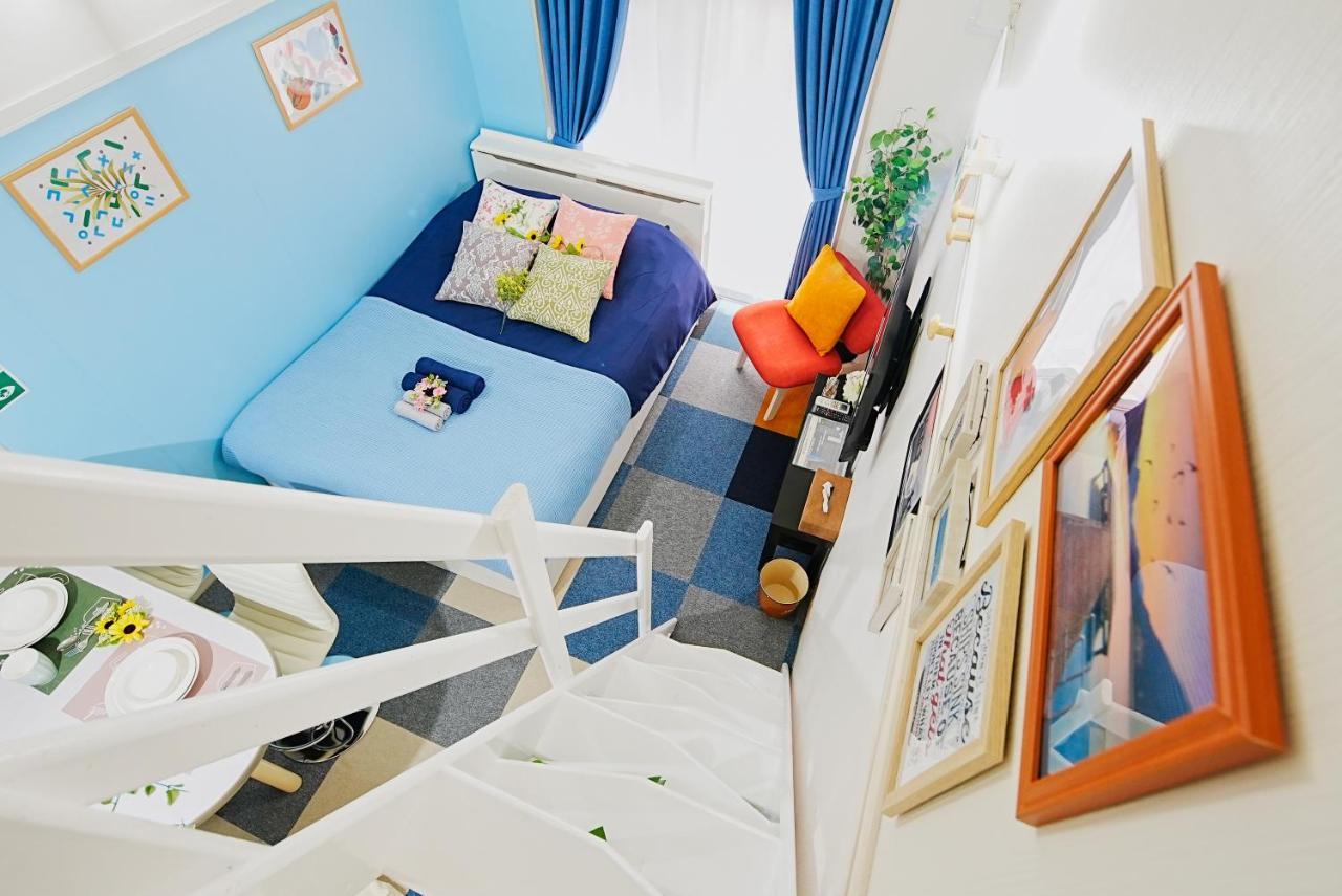 Sc Heights 106 Apartment โตเกียว ภายนอก รูปภาพ