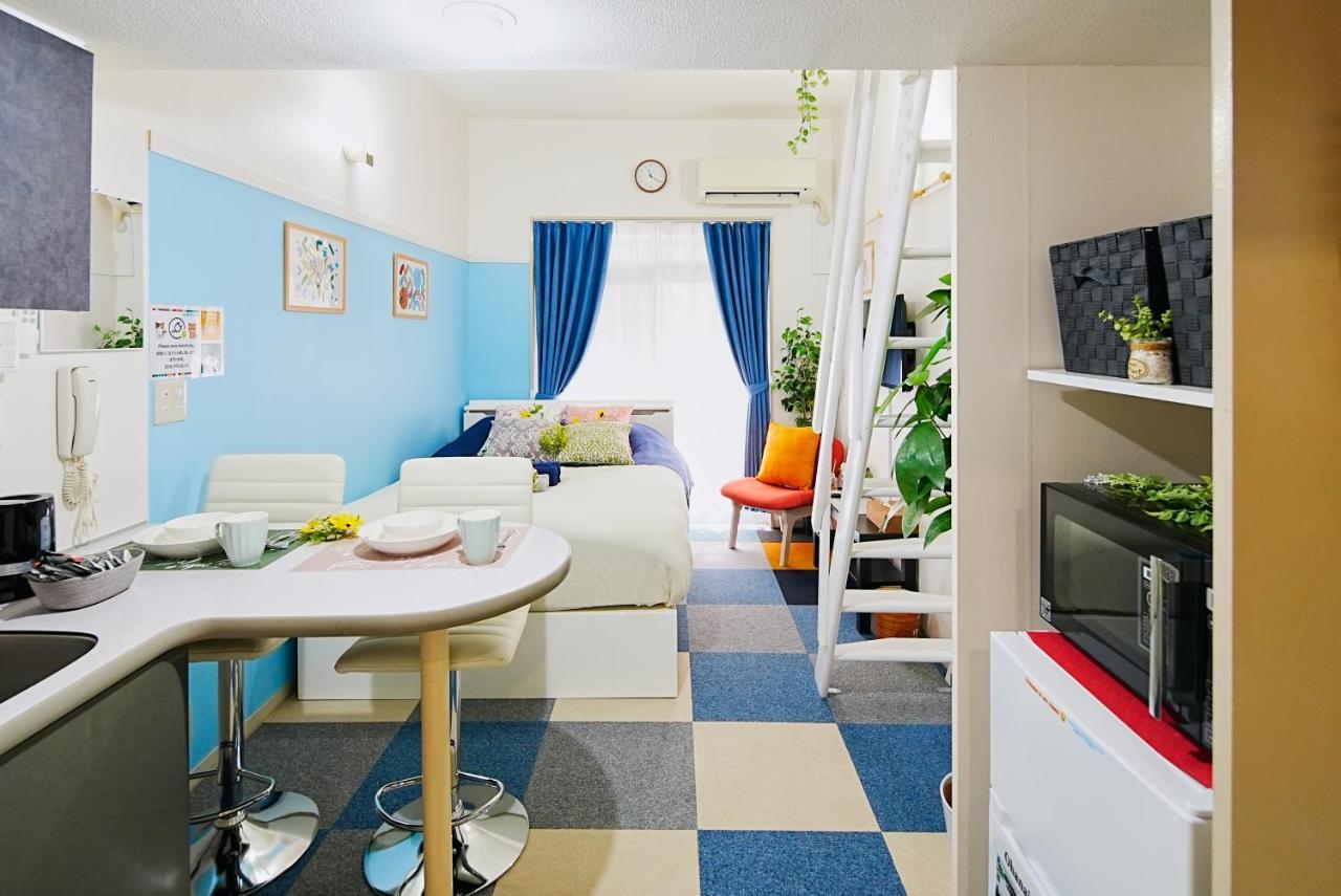 Sc Heights 106 Apartment โตเกียว ภายนอก รูปภาพ