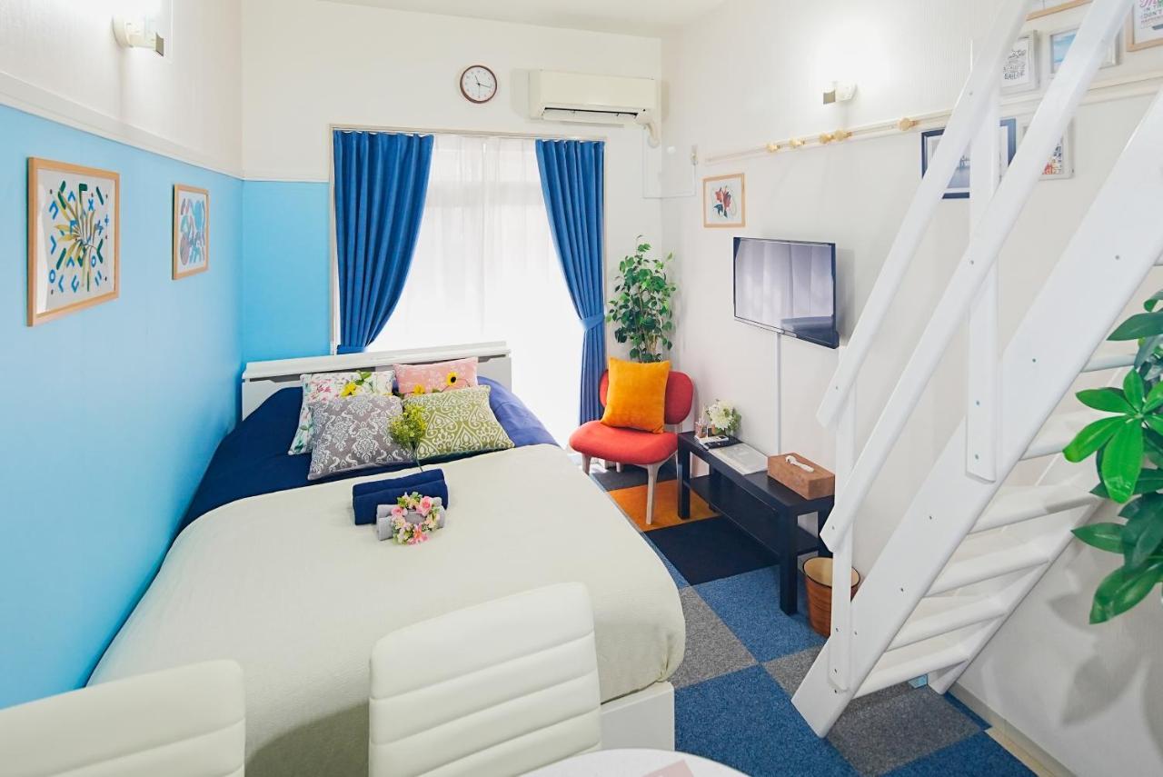 Sc Heights 106 Apartment โตเกียว ภายนอก รูปภาพ