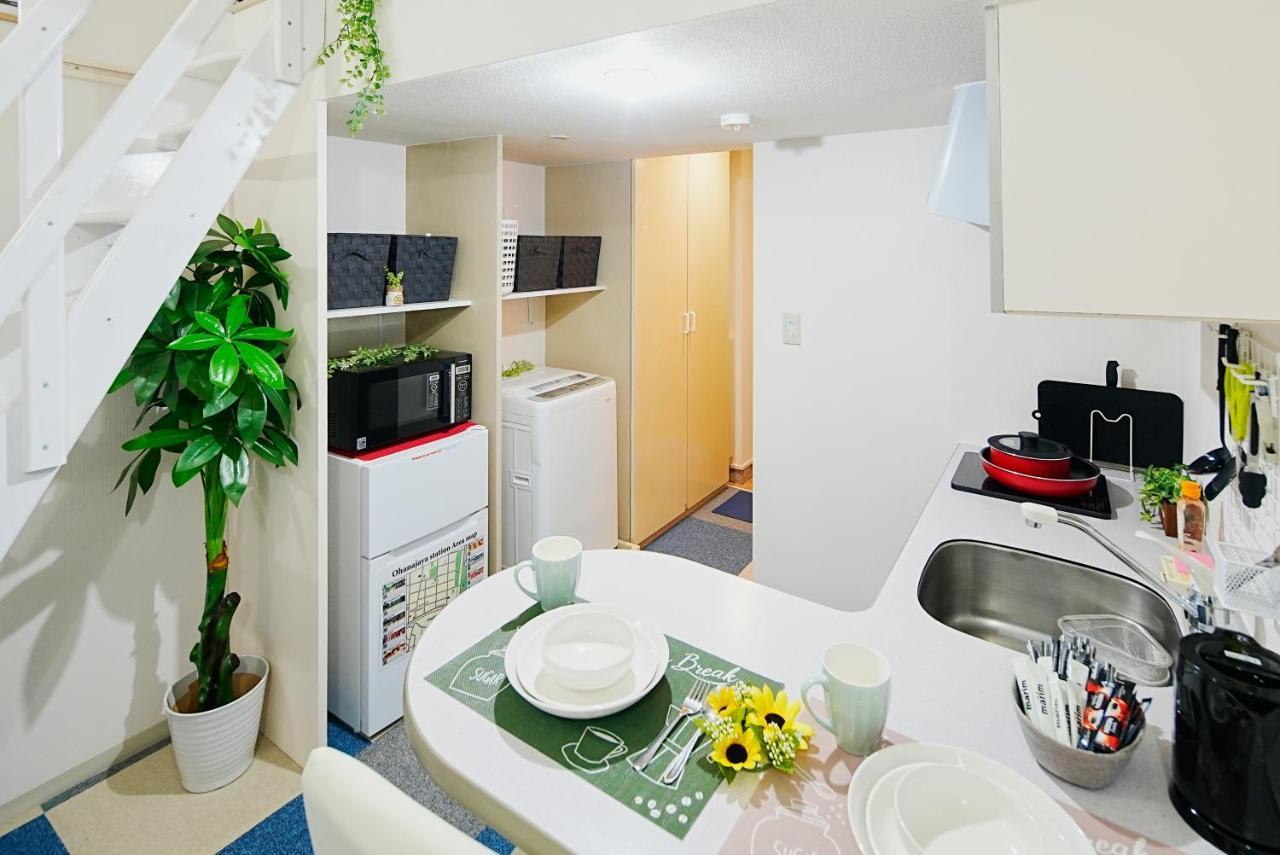 Sc Heights 106 Apartment โตเกียว ภายนอก รูปภาพ