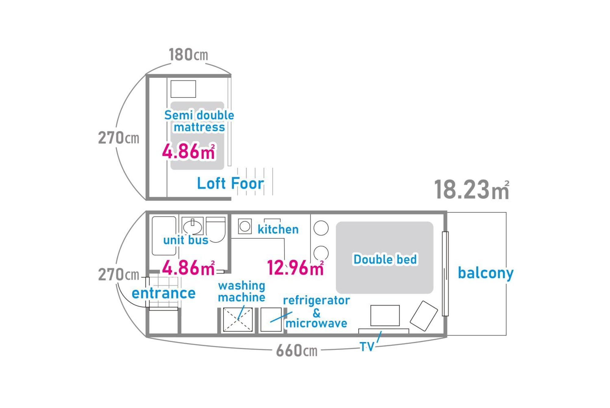 Sc Heights 106 Apartment โตเกียว ภายนอก รูปภาพ