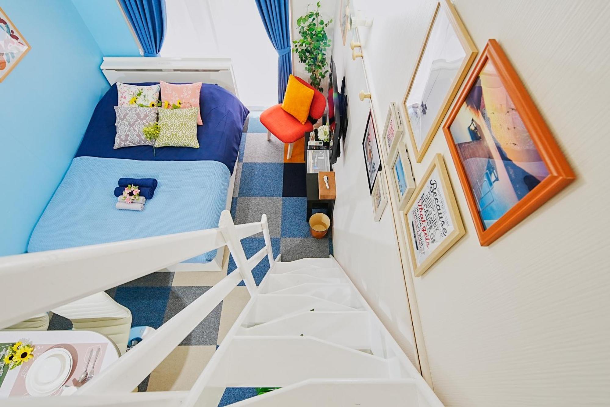 Sc Heights 106 Apartment โตเกียว ภายนอก รูปภาพ